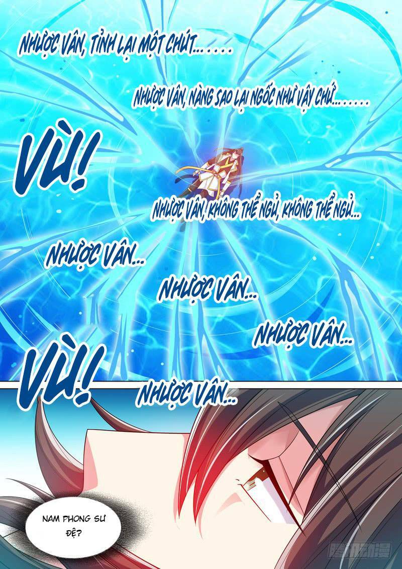 long vương giác tỉnh chapter 49 14