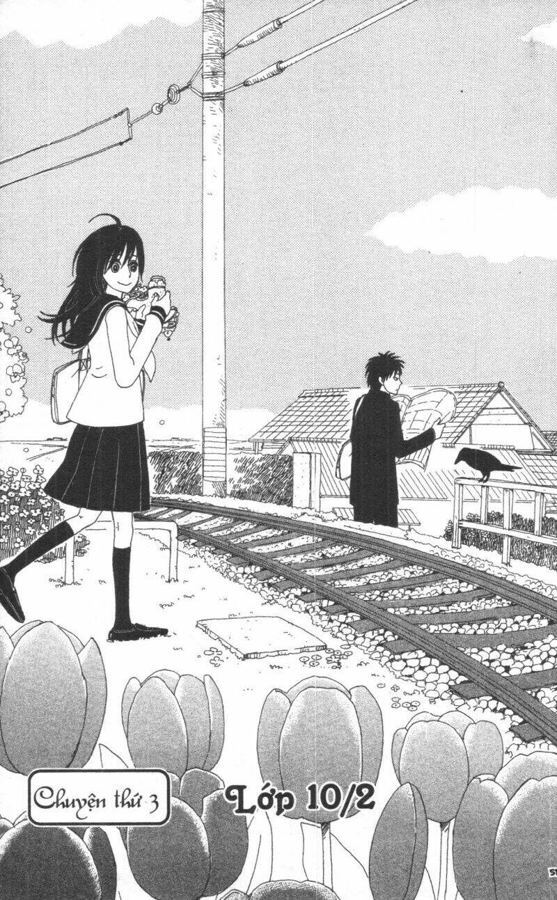 đứa con của tengu chapter 1 51