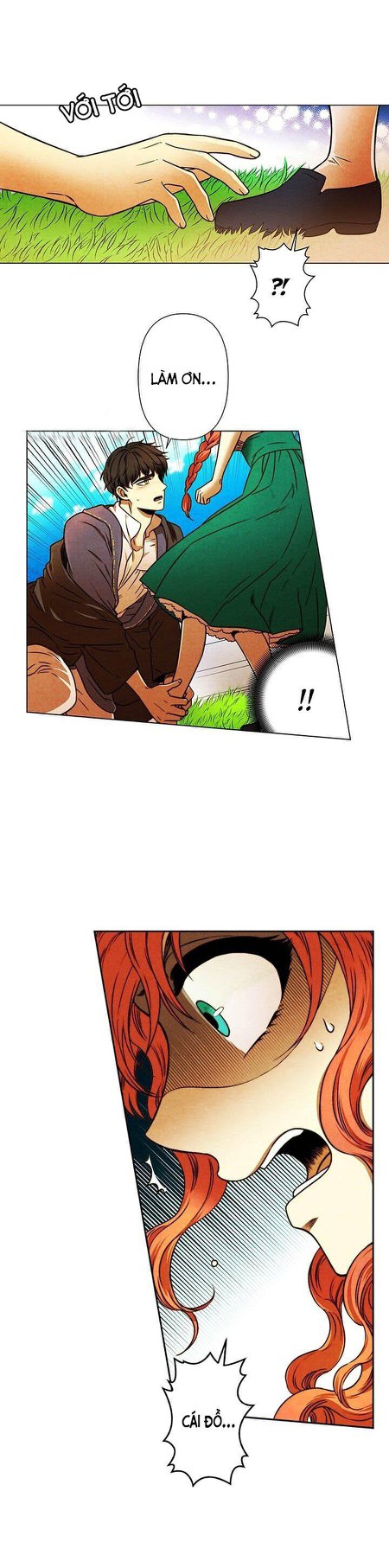 tuyển tập các chương prologue hàn chapter 10 13