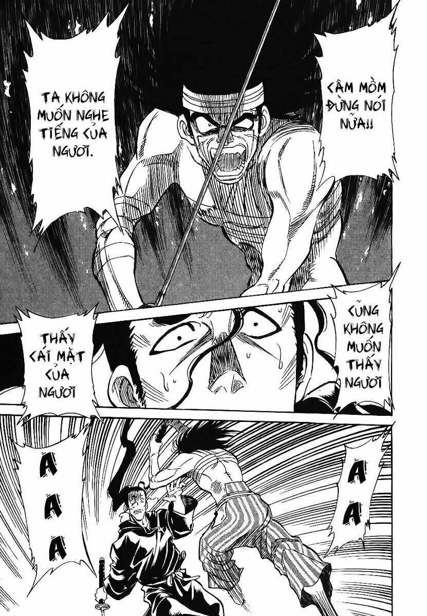 red living on the edge - người da đỏ lang thang chapter 100 15