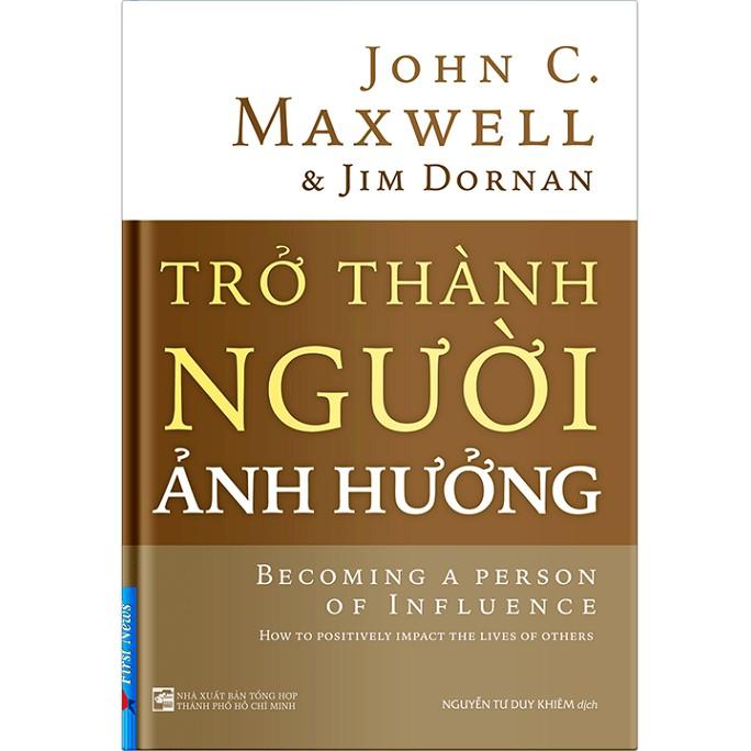 Sách Combo Để thế giới biết bạn là ai + Trở thành người ảnh hưởng - FirstNews - BẢN QUYỀN