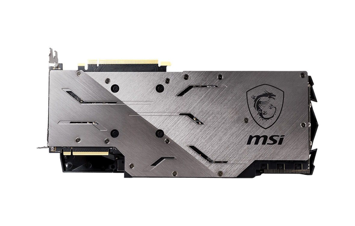 Card màn hình MSI GeForce RTX 2080 Ti GAMING X TRIO 11GB GDDR6-Hàng chính hãng