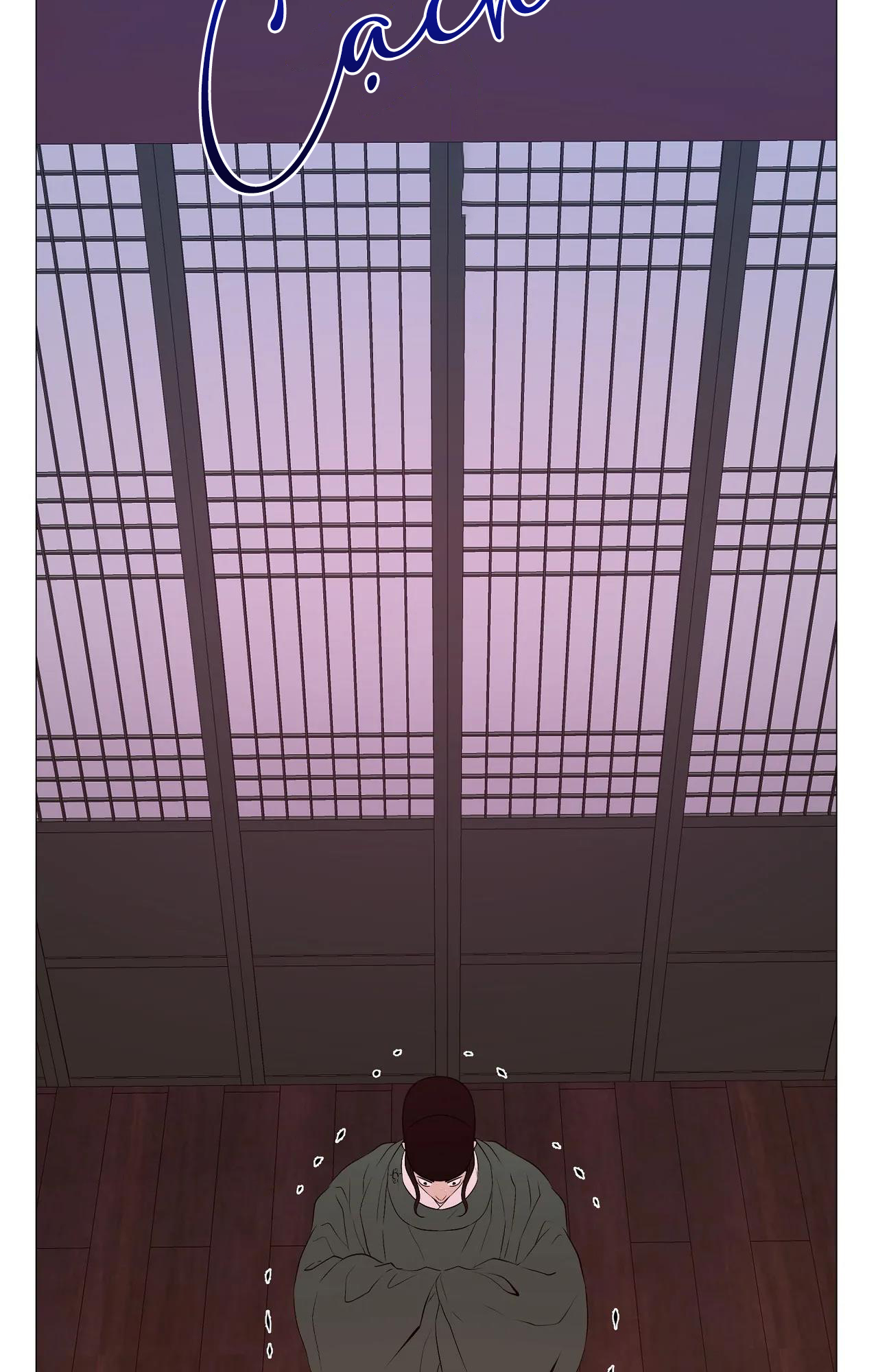 dạ xoa hóa liên ký chapter 28 40