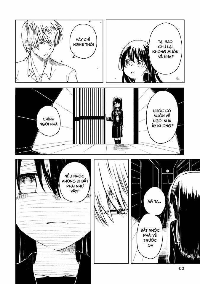 ojisan to miiko chapter 2 8