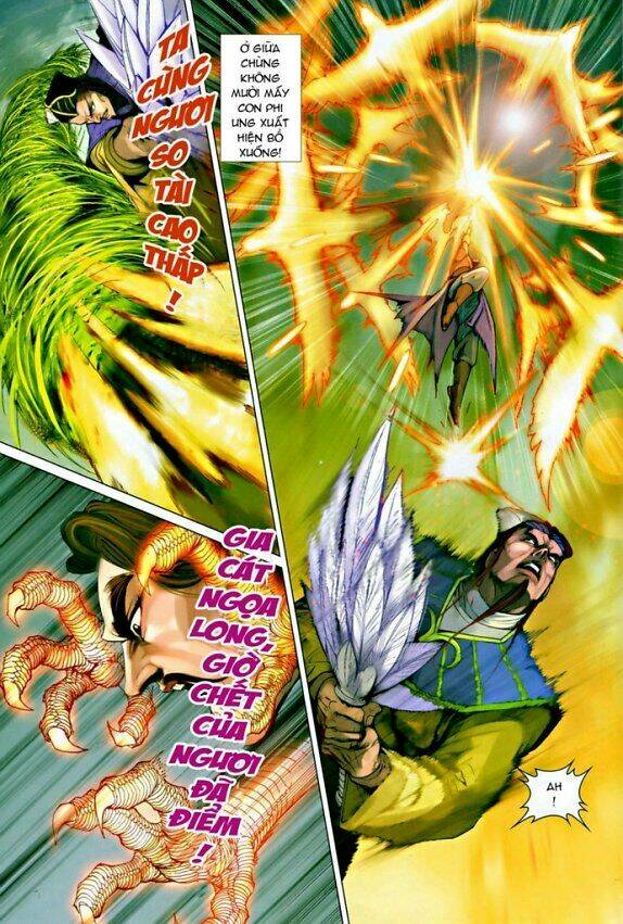 thần chưởng long kiếm phi chapter 41 16