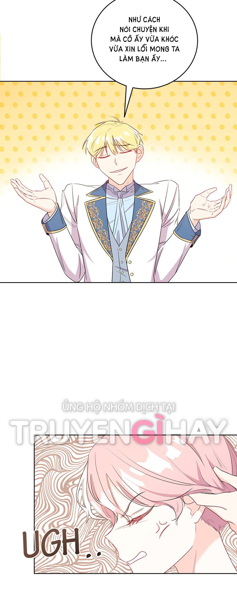 chàng nam phụ kia thực ra là con gái chapter 4 31