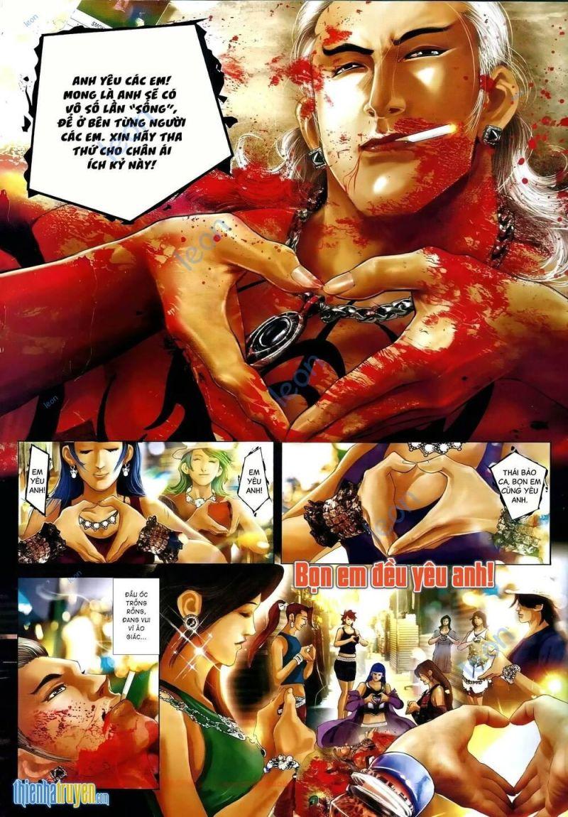 hỏa vũ diệu dương chapter 664 21