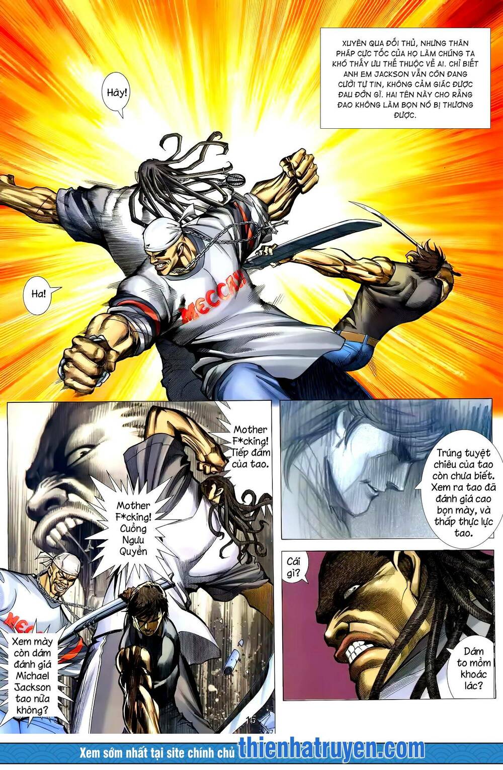 cuồng đao 04 chapter 5 10