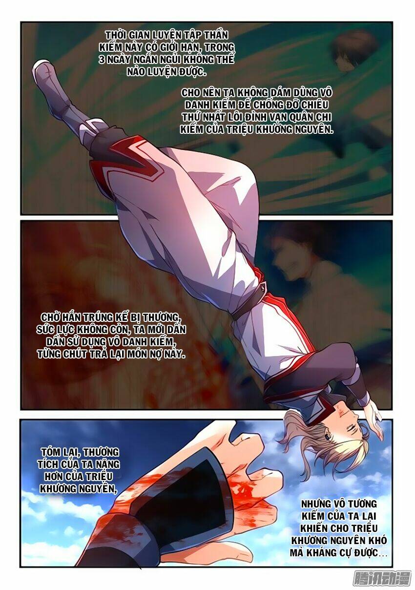 trước kia có tòa linh kiếm sơn chapter 213 9