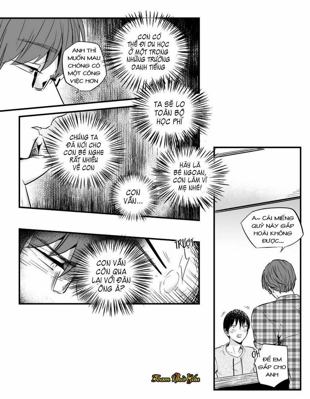 nếu thích tôi như vậy (ss2) chapter 6 11