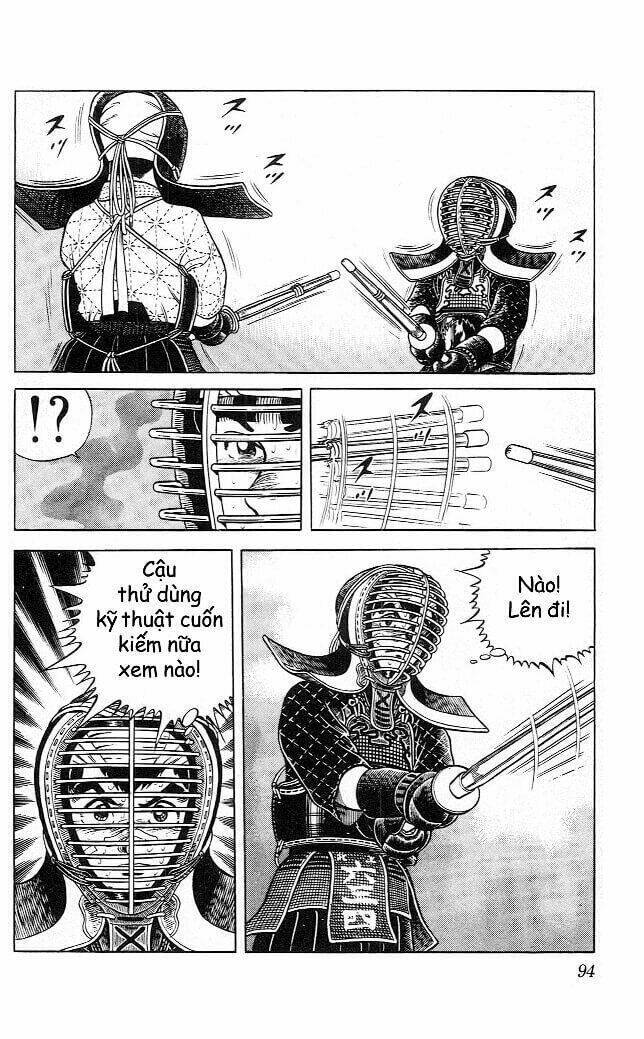 kiếm sĩ musashi chapter 85 16