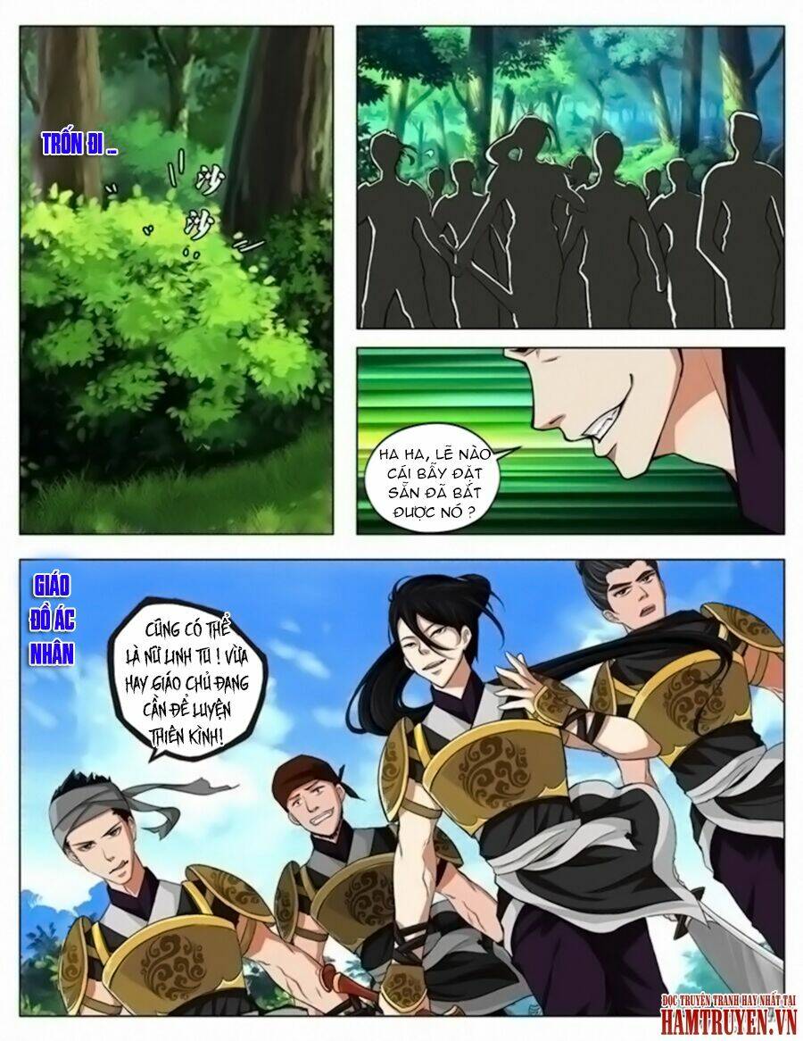 vô cực kiếm thần chapter 5 10