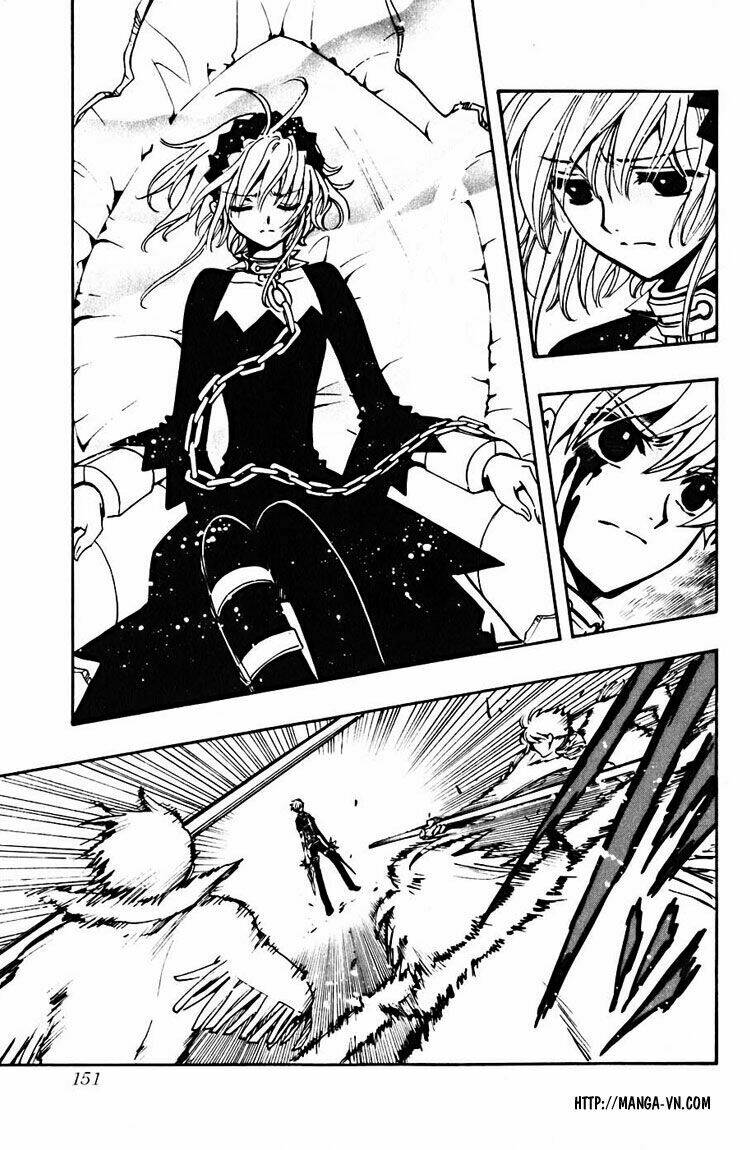 huyền thoại đôi cánh chapter 139 17