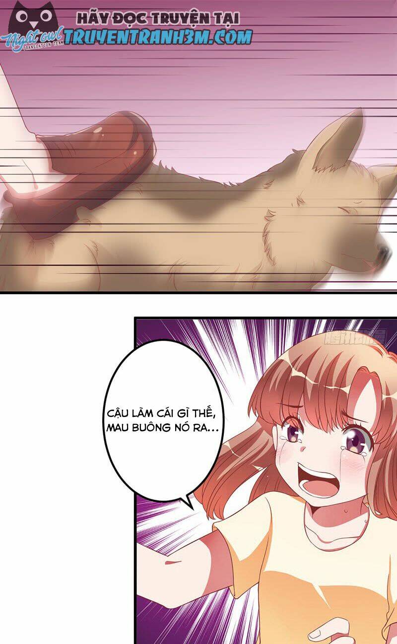 trên gối của chủ tịch ác ma chapter 15 11
