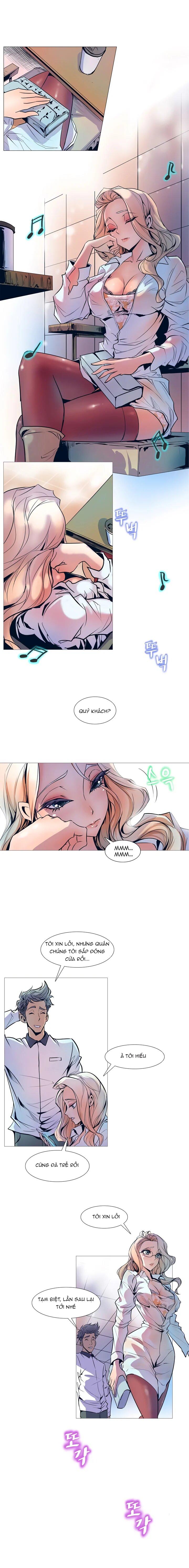 sahwa và nhiệm vụ bí mật của cô ấy chapter 1 5