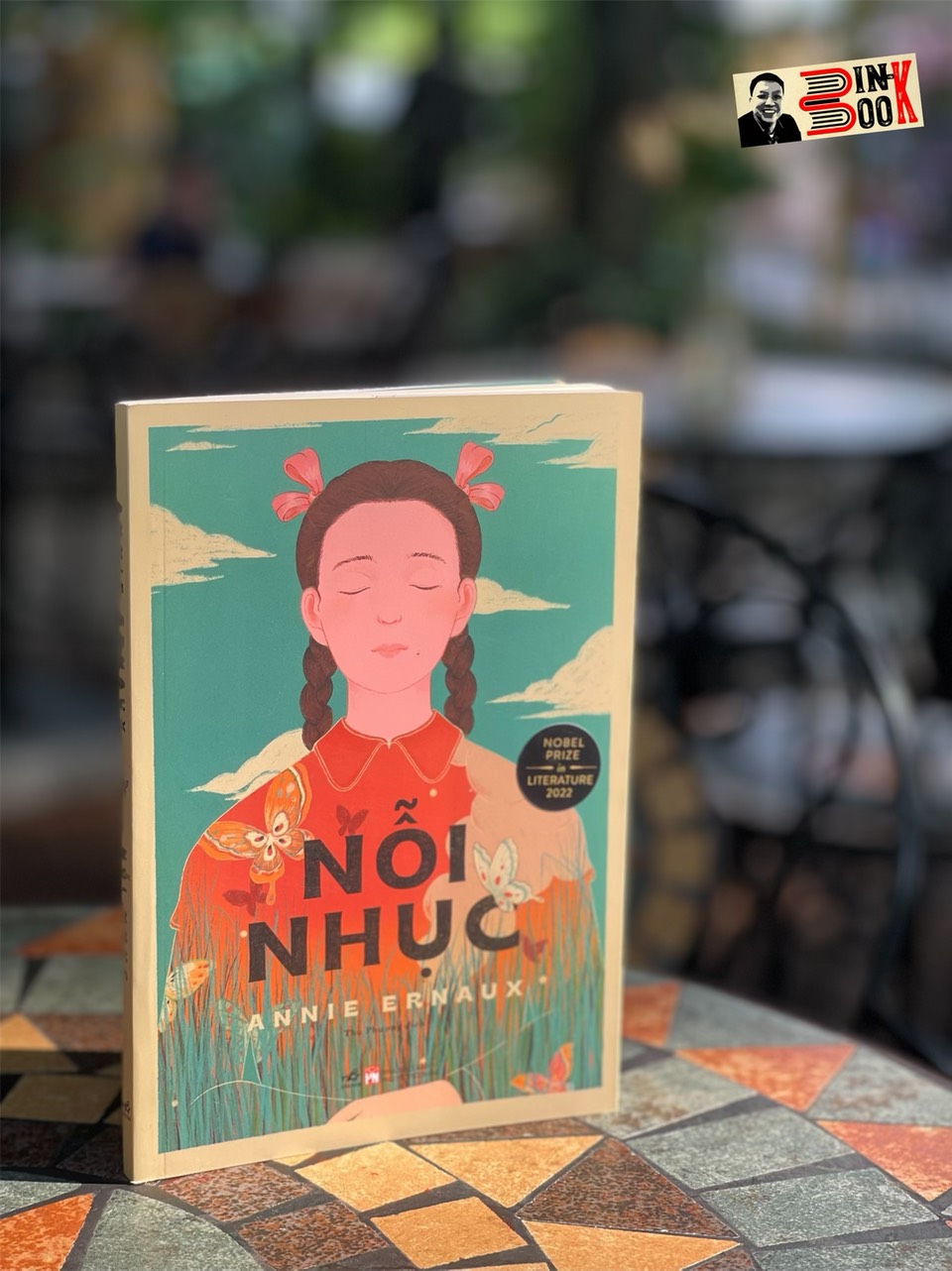 (Tác giả đoạt giải Nobel Văn chương năm 2022) NỖI NHỤC – Annie Ernaux – Thu Phương dịch - Nhã Nam - NXB Phụ nữ