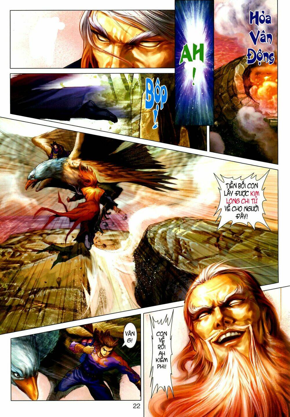 thần chưởng long kiếm phi chapter 6 24