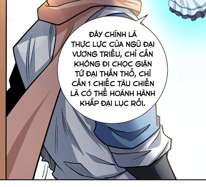 võ đạo độc tôn chapter 448 48