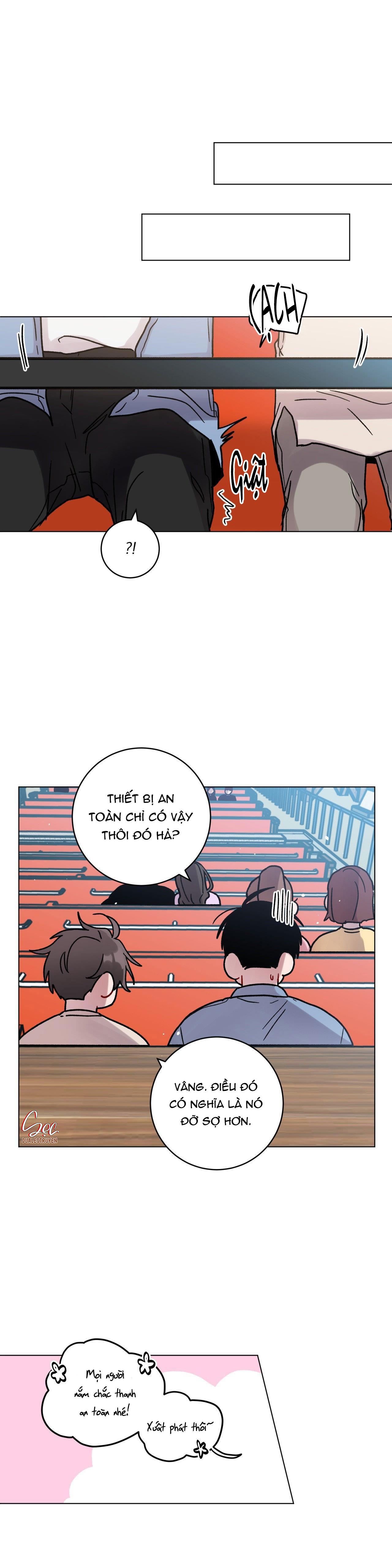 cơn mưa rào mùa hạ chapter 37 9