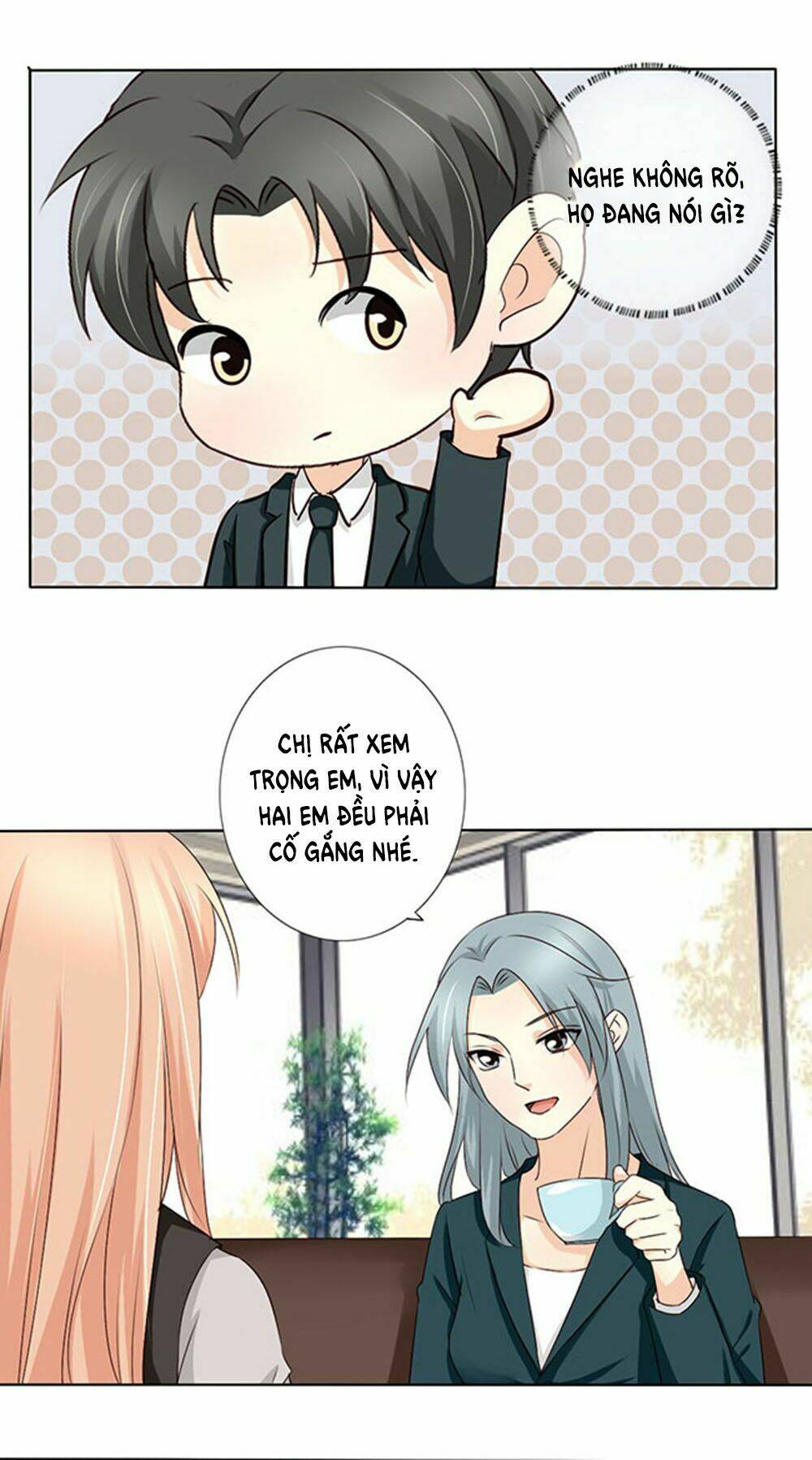 tổng tài bá đạo là gay chapter 41 11