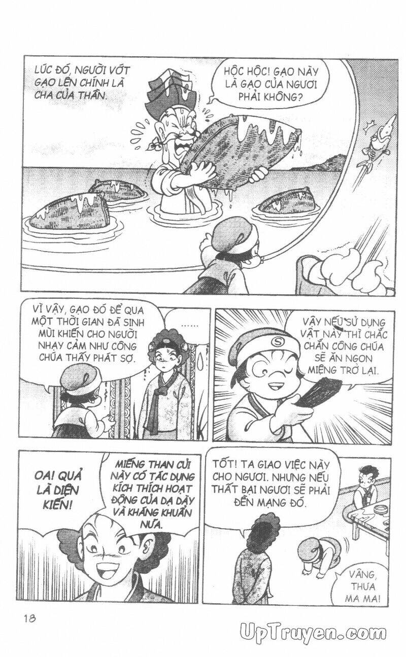 đội quân nhí nhố chapter 34 21