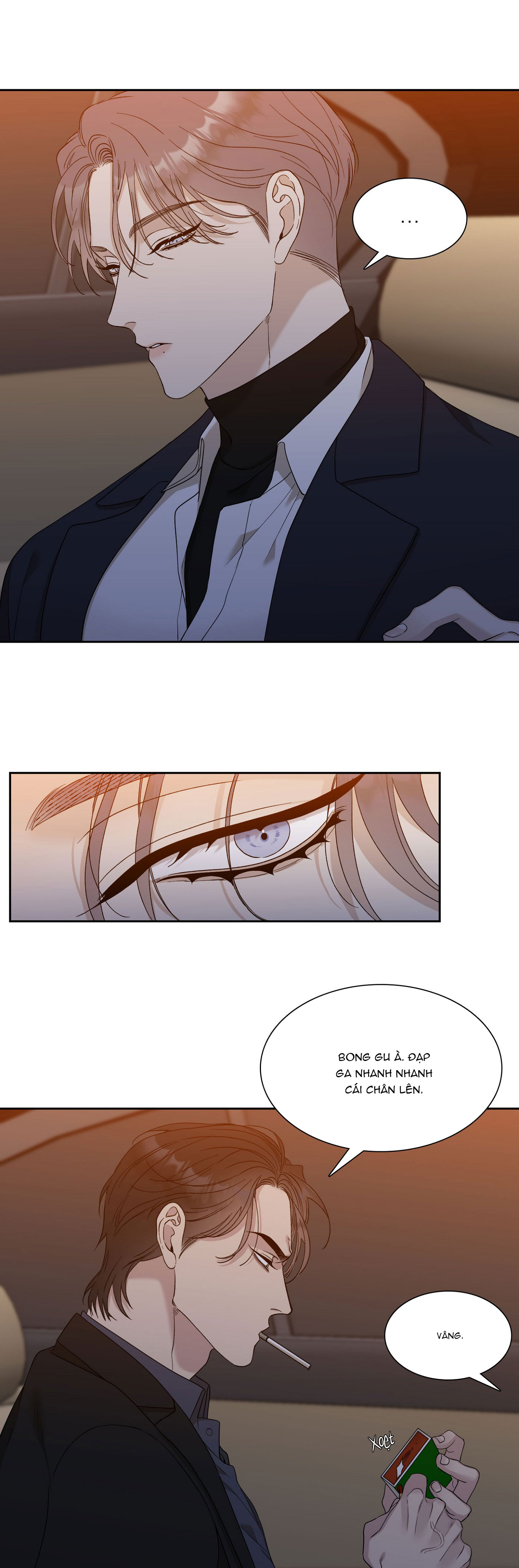 tên cặn bã chapter 2 7