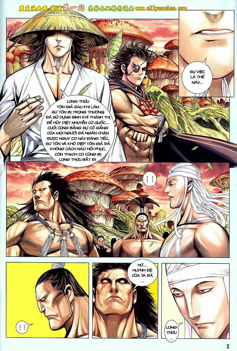 phong thần ký iii chapter 38 3