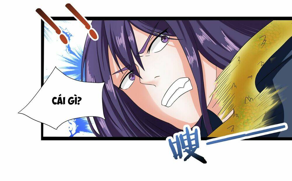 hỗn độn kiếm thần chapter 31 21