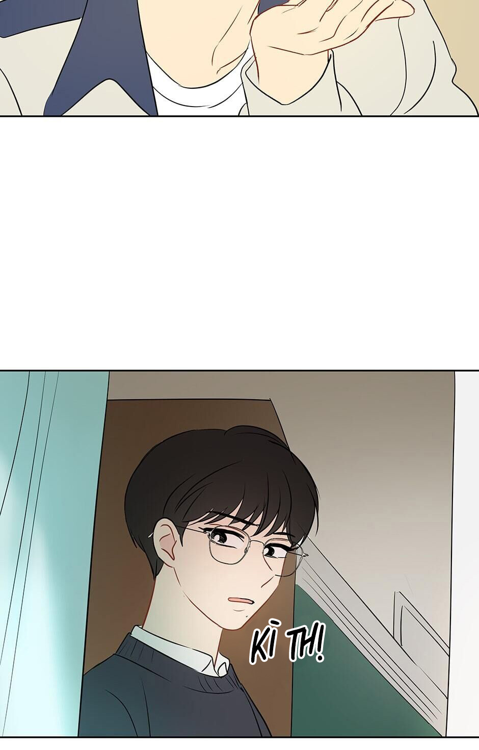 chỉ là giấc mơ thôi phải không? chapter 15 18