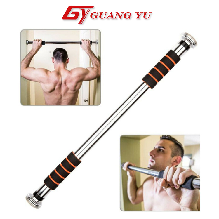 Thanh tập xà đơn gắn cửa Guang Yu kích thước tùy chỉnh hỗ trợ tập gym tại nhà hiệu quả