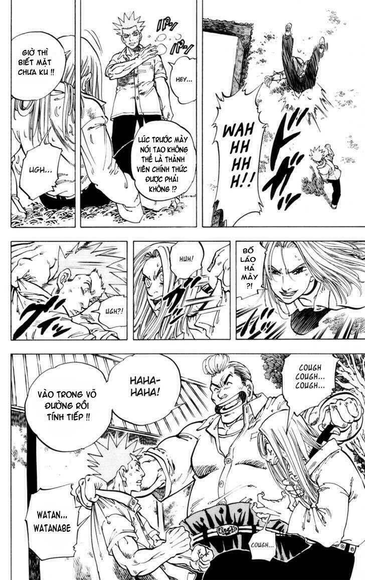 ultra red chapter 35 40