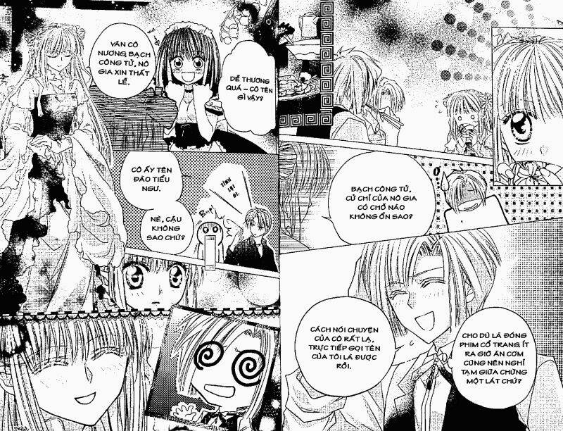 cafe thần tiên chapter 1 70