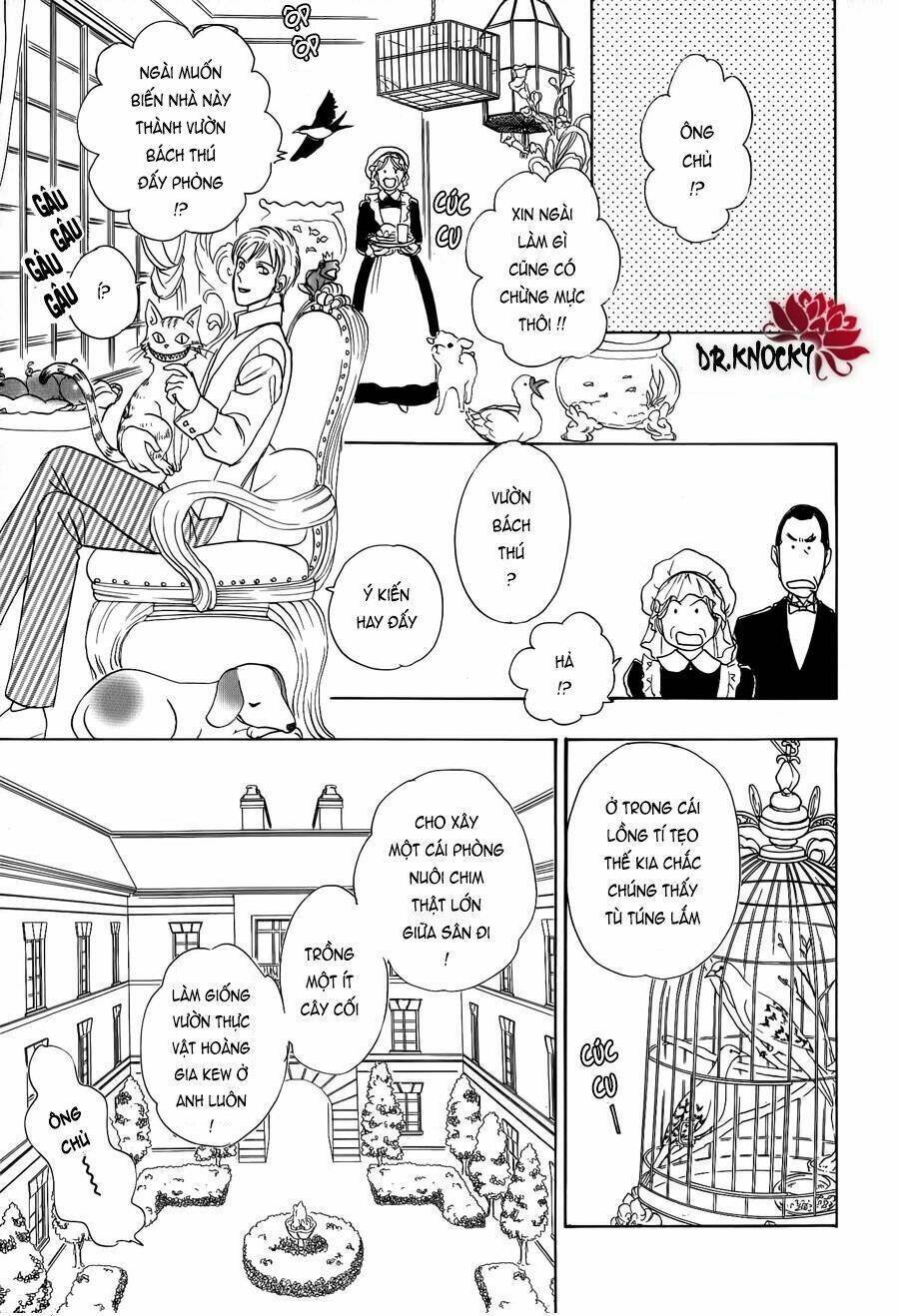 tiệm thú kiểng chapter 1 40