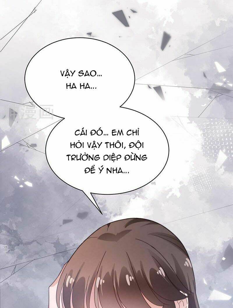 thịnh thế điềm sủng: cô vợ nhỏ đáng yêu của dịch thiếu chapter 124 18