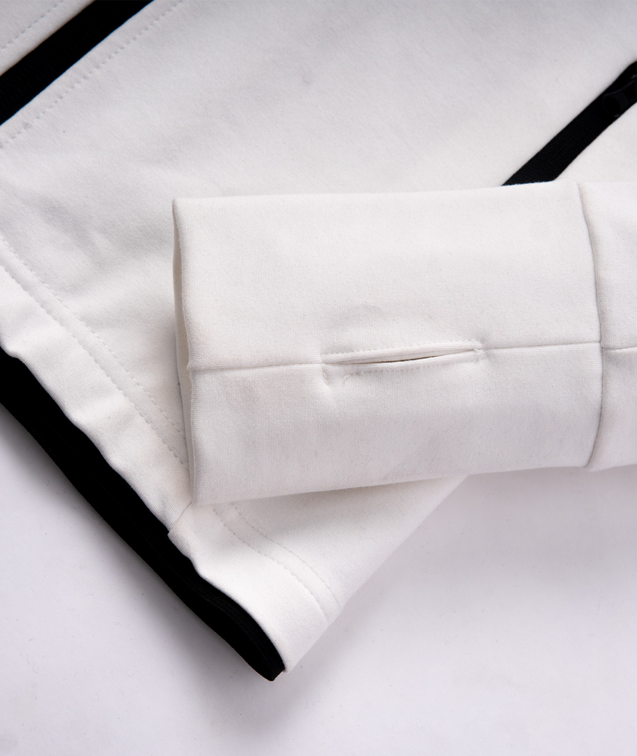 Áo khoác nữ Duke City 21 chất liệu thun cotton chống nắng, 3 màu - Black Devil