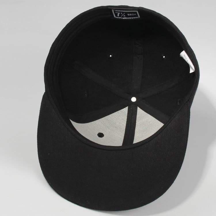 Mũ Snapback Trơn Form Chuẩn