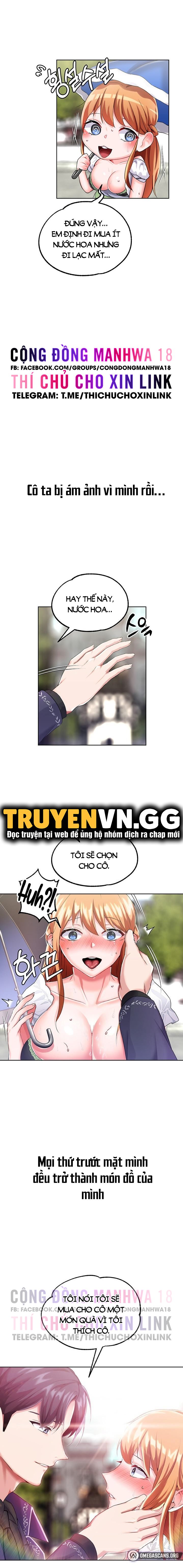 thuần hóa nữ phản diện chapter 14 15