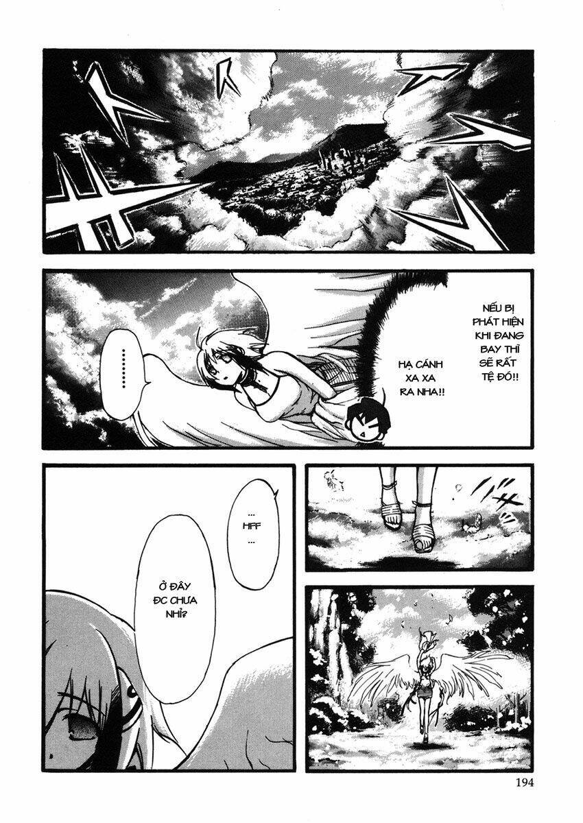 vật thất lạc của bầu trời chapter 9 33