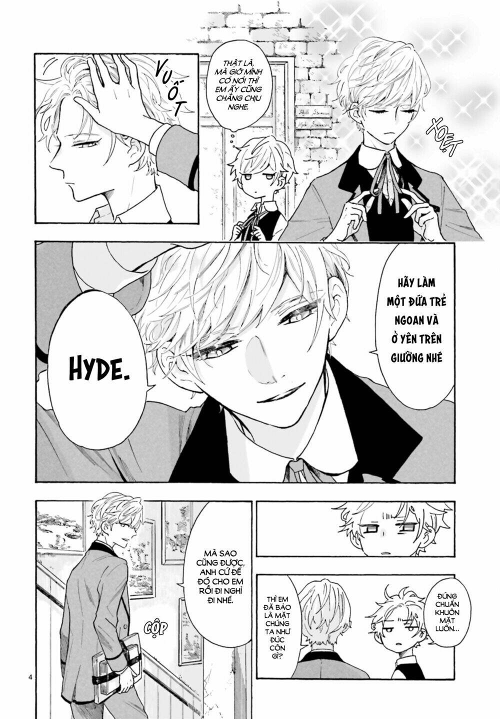 boku no gemini chapter 3 5