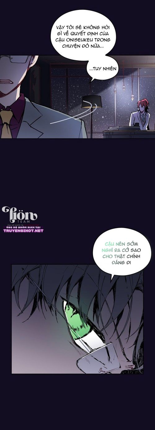 cô dâu quái vật chapter 5.2 19