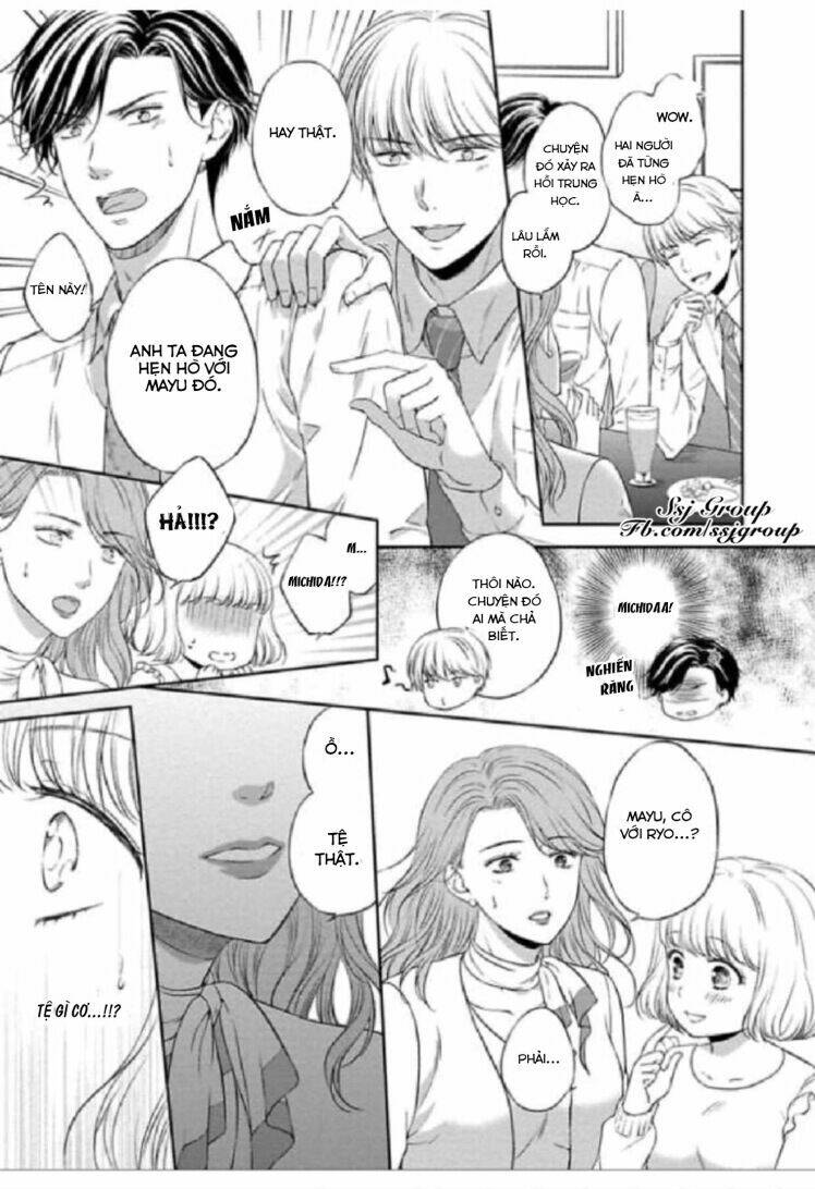 potchari kanojo to suitsu kareshi anata to toro ama sekusasaizu chapter 2 15