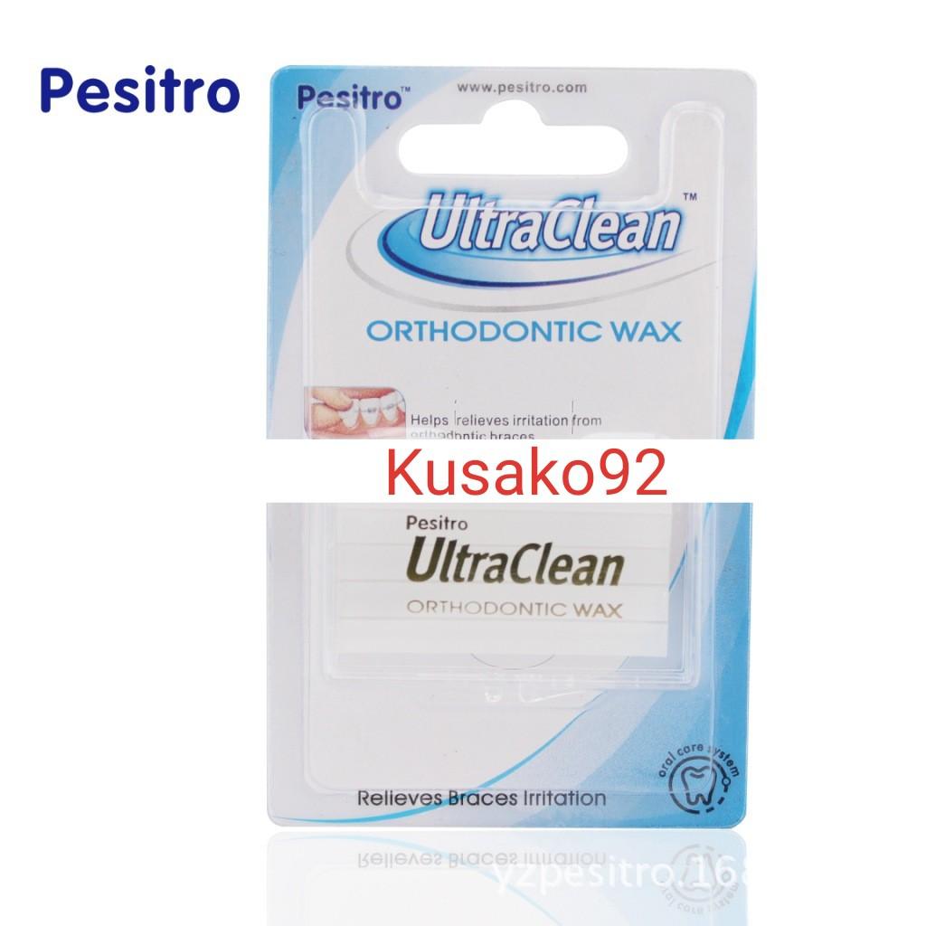 Sáp nha khoa cho người niềng răng / Dental wax/ ORTHODONTIC DENTAL WAX FOR BRACES