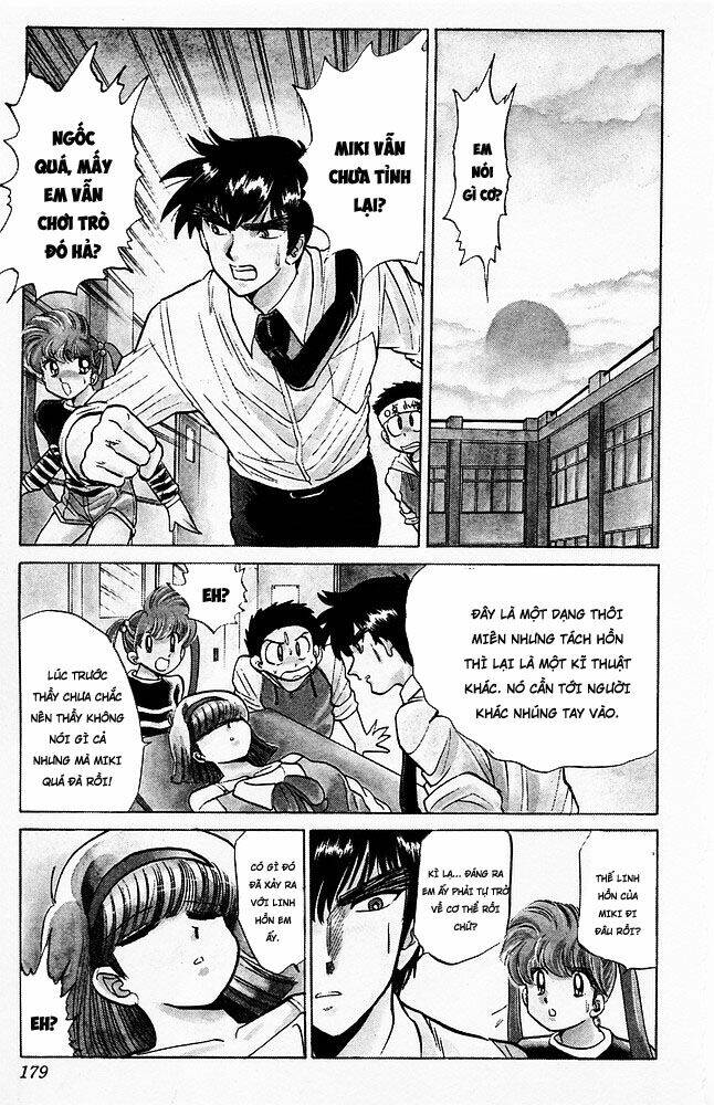 jigoku sensei nube - người thầy dũng cảm chapter 59 13