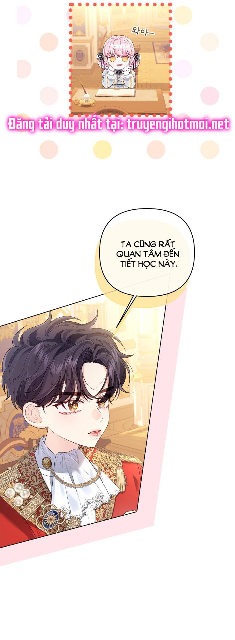 thà rằng để tôi trở thành nữ hoàng chapter 19.2 23