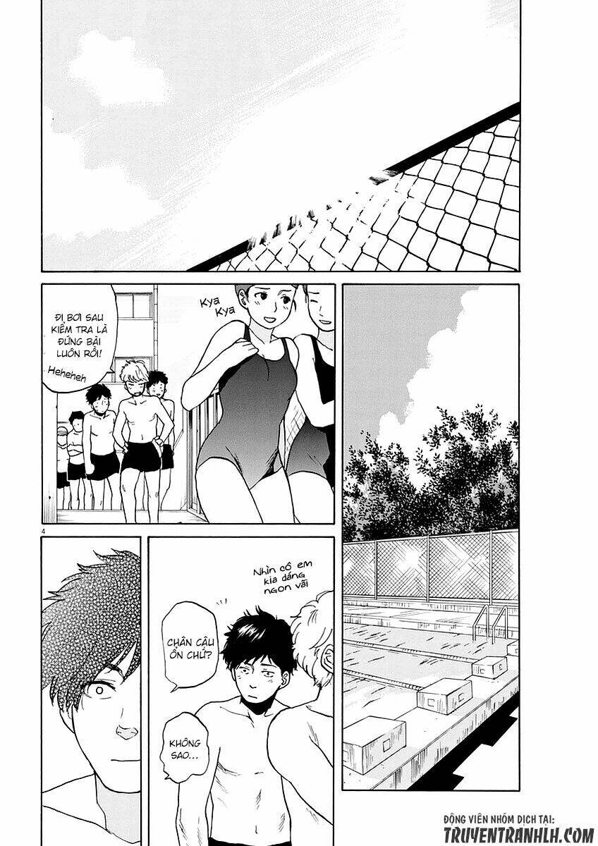 slow motion wo mou ichido chapter 9 5