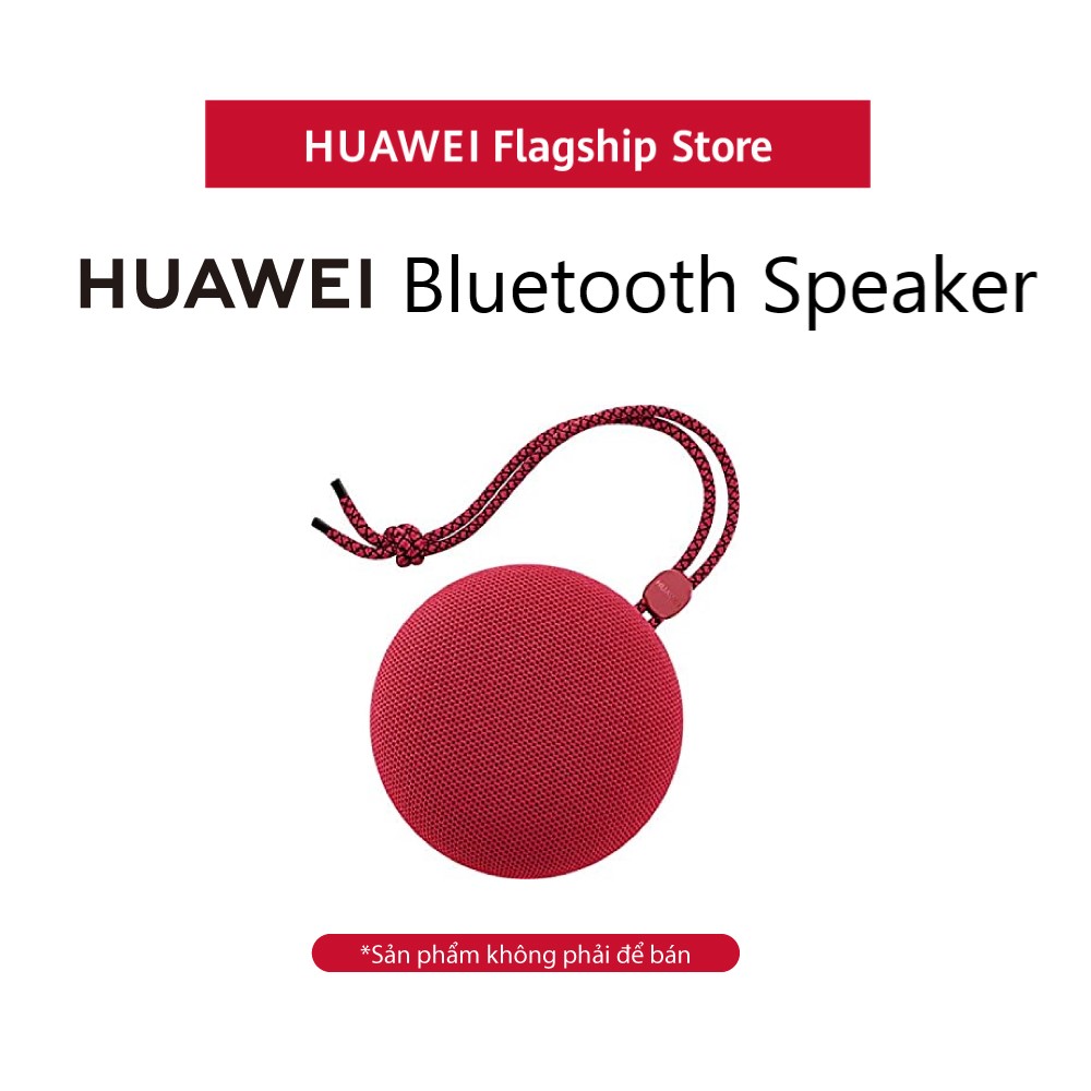 Loa di động Bluetooh HUAWEI Ngoài trời chống nước (CM51) | Hàng Chính Hãng