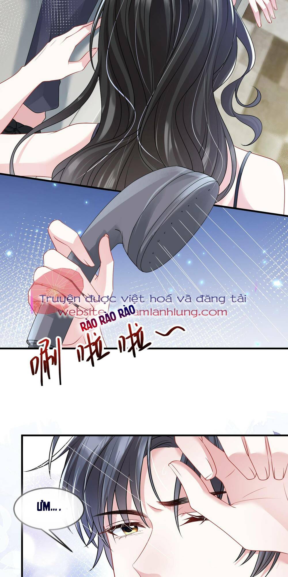 vợ tôi là boss ngầm đầy quyền lực chapter 40 17