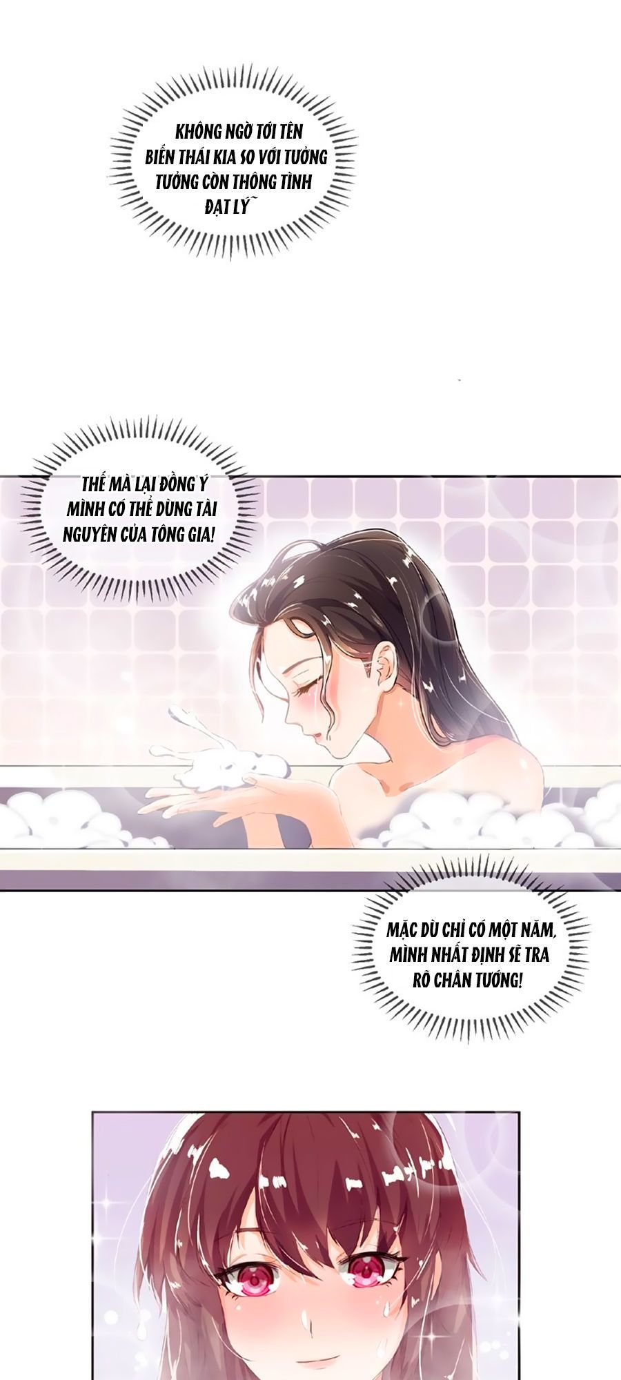 kế hoạch công lược của cô vợ gả thay chapter 12 2