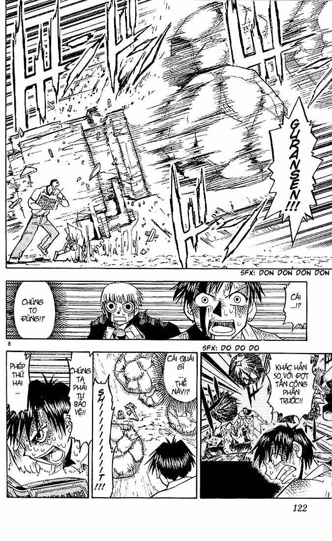 konjiki no gash!! chapter 25 9