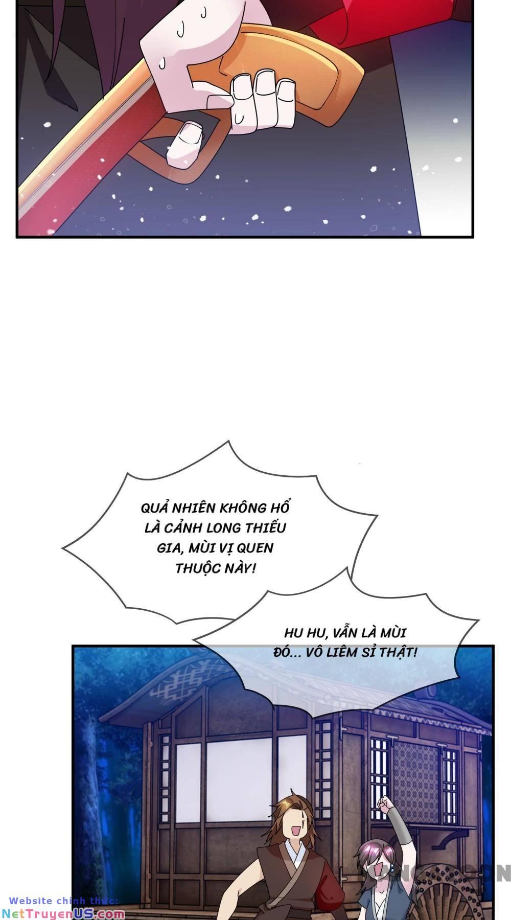 cực phẩm bại gia tử chapter 239 4